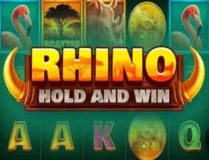 Rhino Hold and Win slot maşını — Pin Up AZ pul üçün oynayın