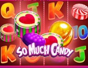 So Much Candy slot maşını — Pin Up AZ pul üçün oynayın